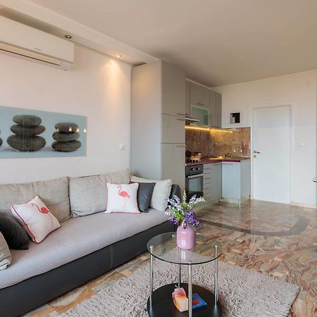 Panoramic City Apartment Split Exteriér fotografie
