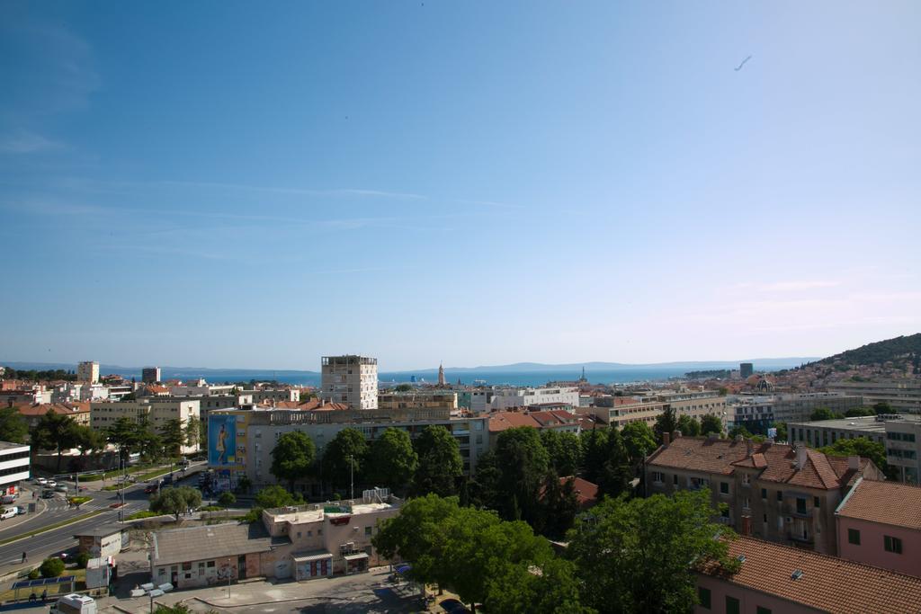Panoramic City Apartment Split Pokoj fotografie