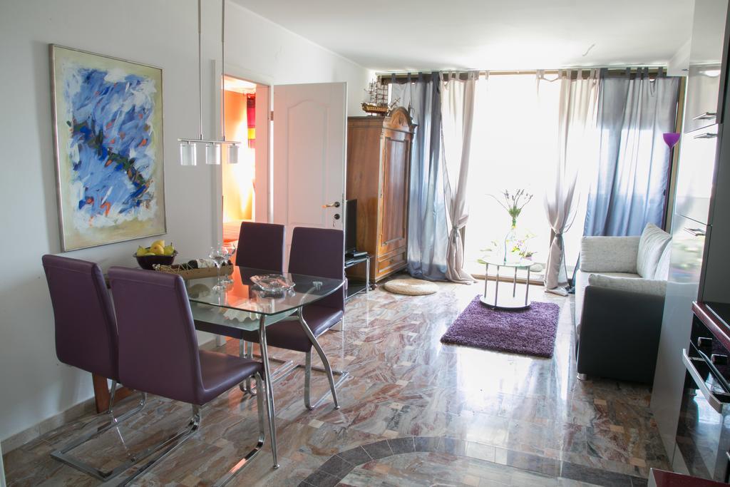 Panoramic City Apartment Split Pokoj fotografie