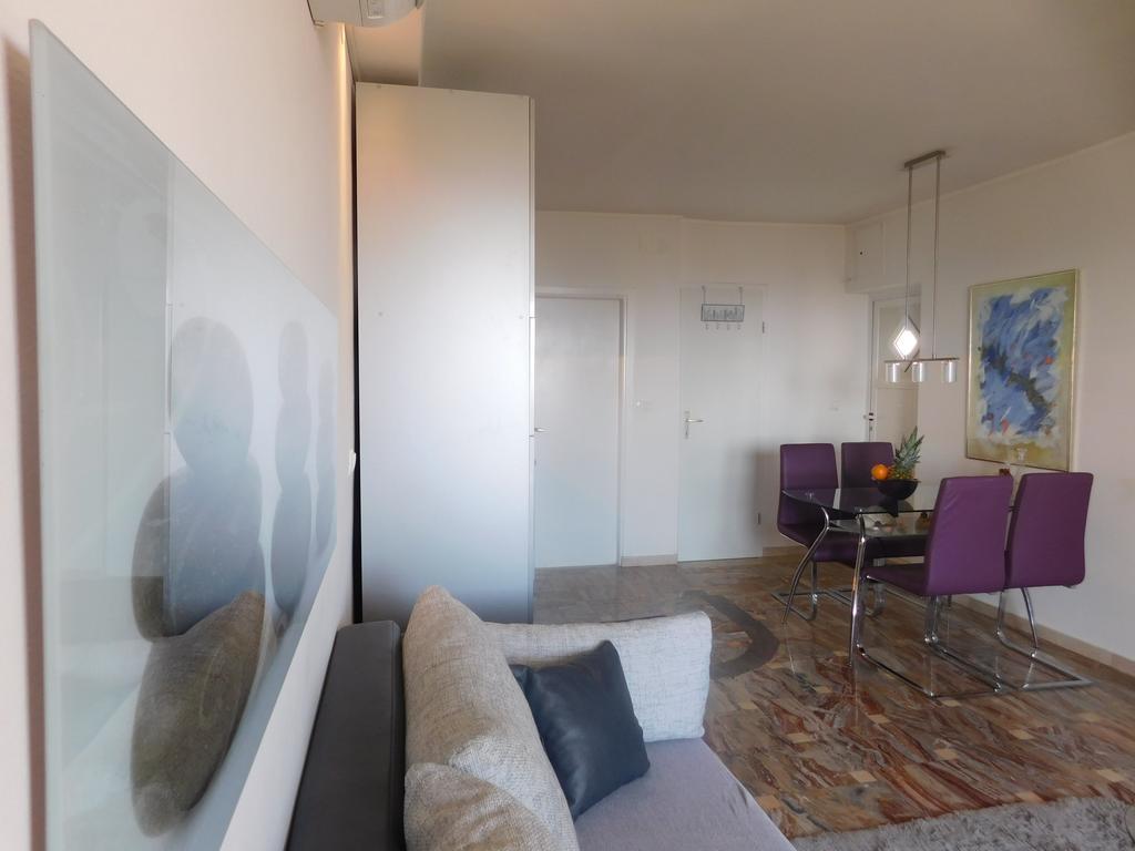Panoramic City Apartment Split Exteriér fotografie