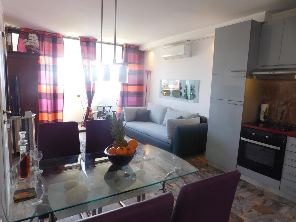 Panoramic City Apartment Split Exteriér fotografie