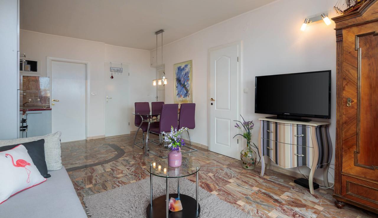 Panoramic City Apartment Split Exteriér fotografie