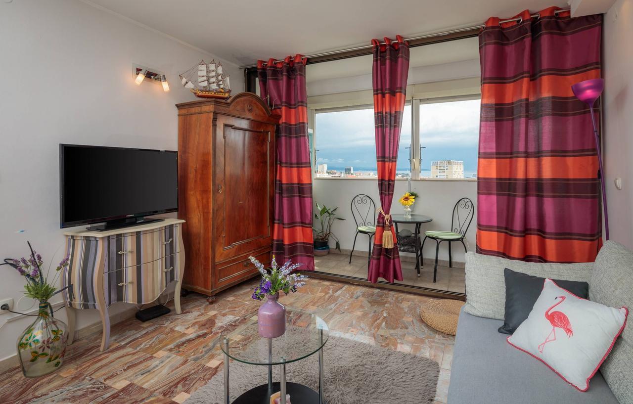 Panoramic City Apartment Split Exteriér fotografie