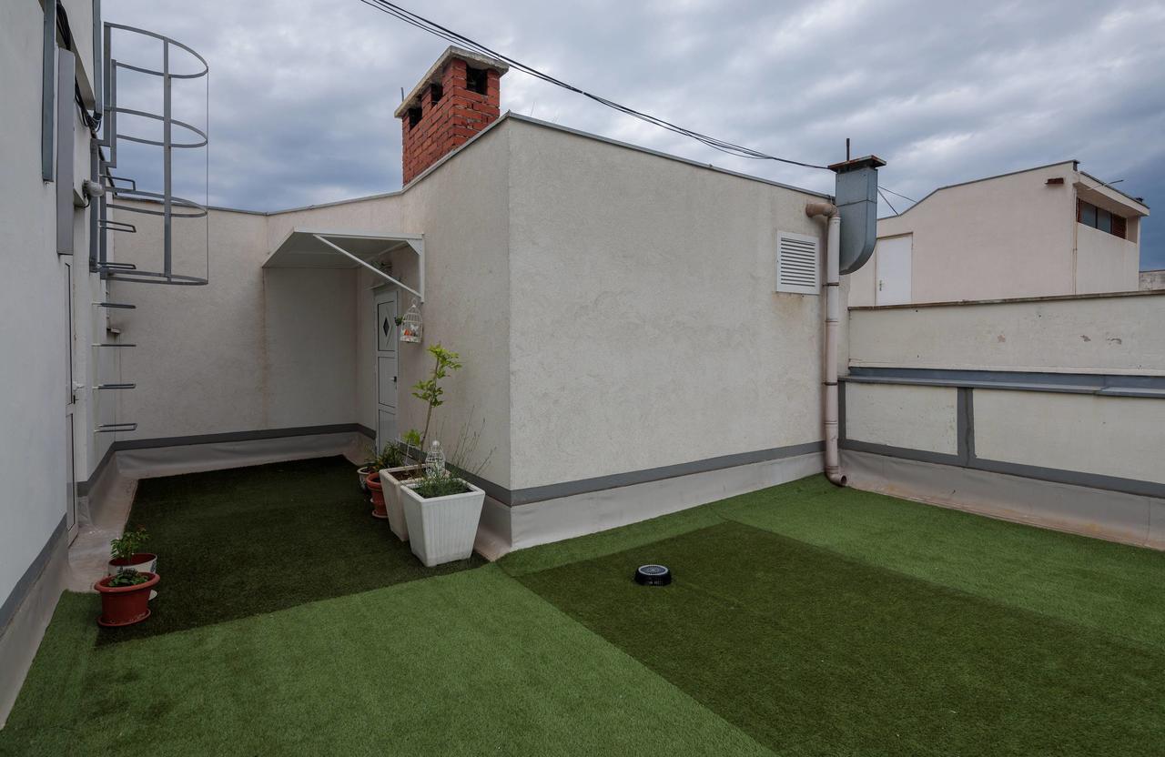 Panoramic City Apartment Split Exteriér fotografie