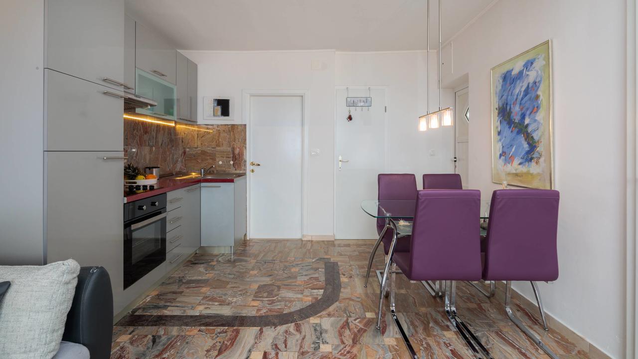 Panoramic City Apartment Split Exteriér fotografie