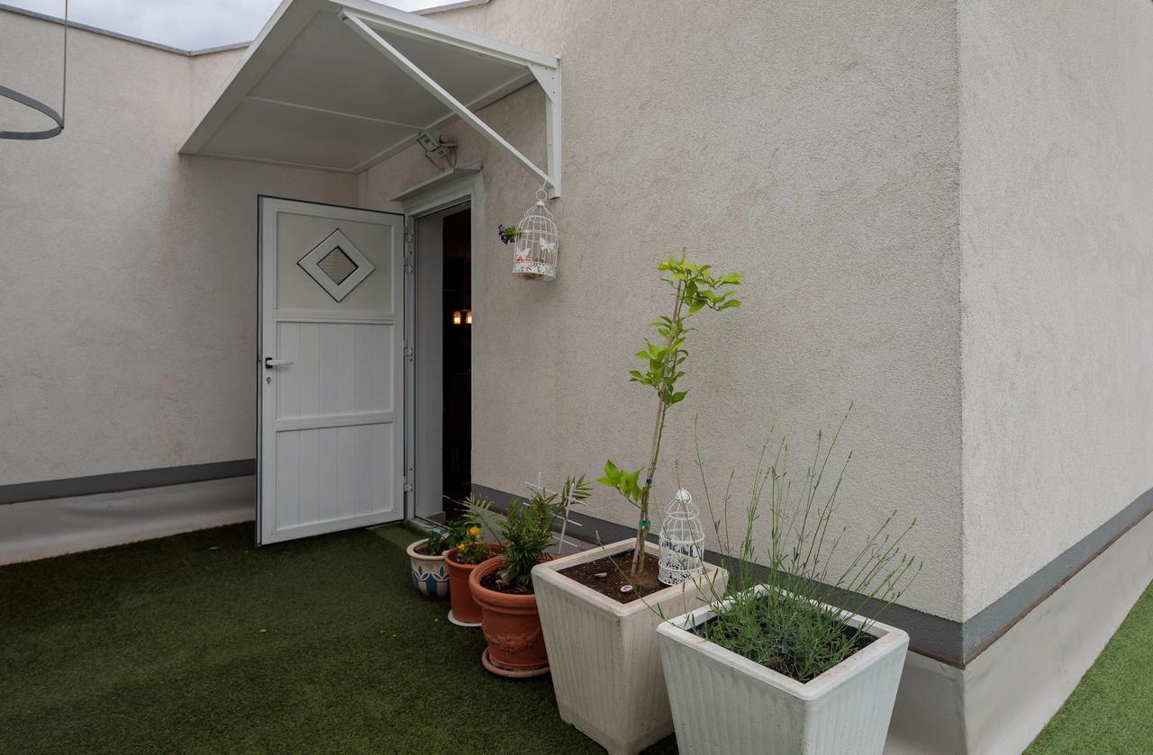 Panoramic City Apartment Split Exteriér fotografie